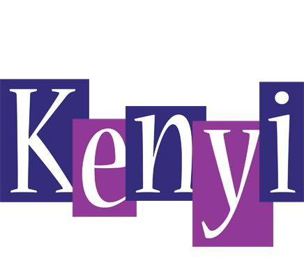 Kenyi autumn logo
