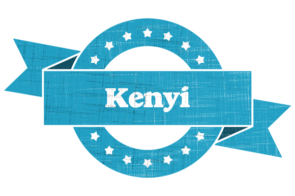 Kenyi balance logo