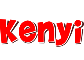 Kenyi basket logo