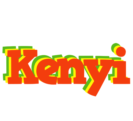 Kenyi bbq logo