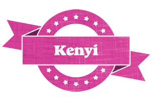 Kenyi beauty logo