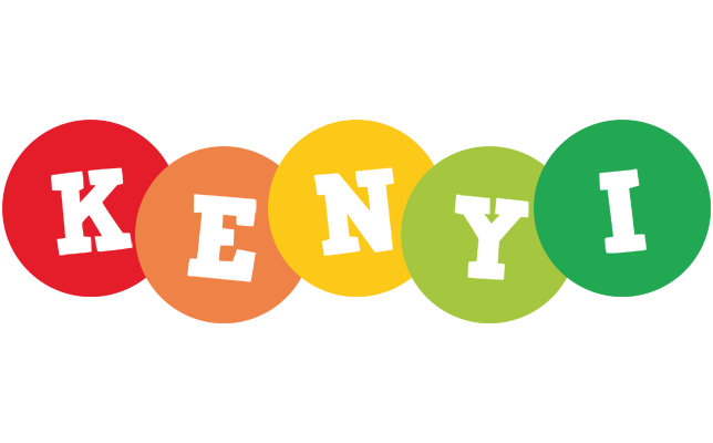 Kenyi boogie logo