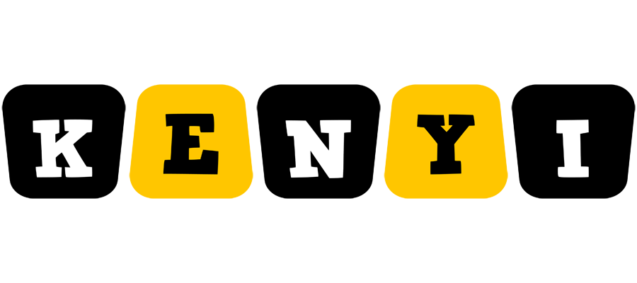 Kenyi boots logo