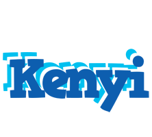 Kenyi business logo