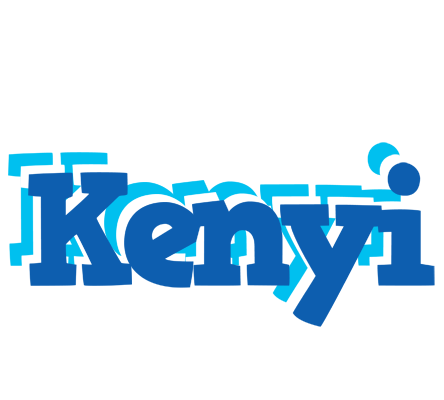 Kenyi business logo