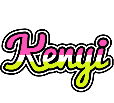 Kenyi candies logo