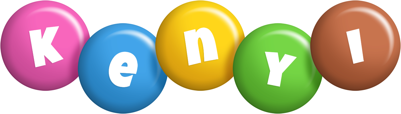 Kenyi candy logo