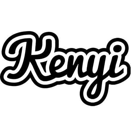 Kenyi chess logo