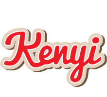 Kenyi chocolate logo