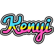 Kenyi circus logo