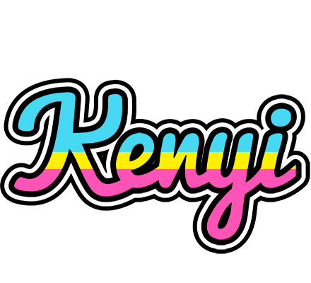 Kenyi circus logo