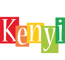 Kenyi colors logo