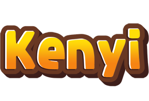 Kenyi cookies logo