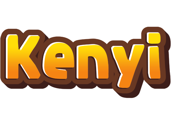 Kenyi cookies logo