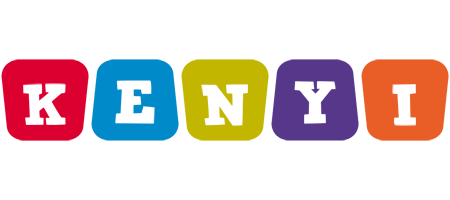 Kenyi daycare logo