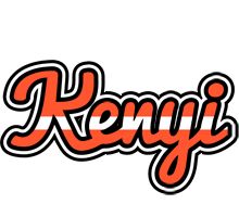 Kenyi denmark logo