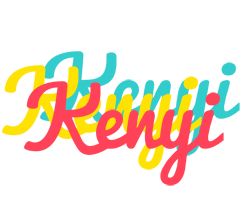 Kenyi disco logo