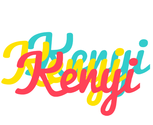 Kenyi disco logo