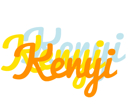 Kenyi energy logo