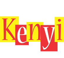 Kenyi errors logo