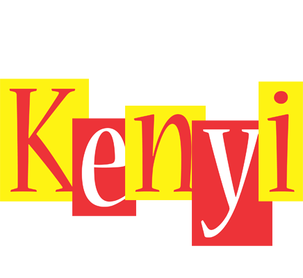 Kenyi errors logo