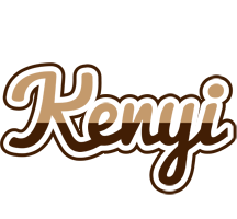 Kenyi exclusive logo