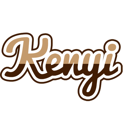 Kenyi exclusive logo