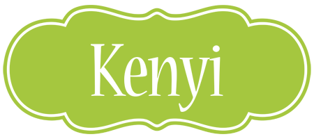 Kenyi family logo