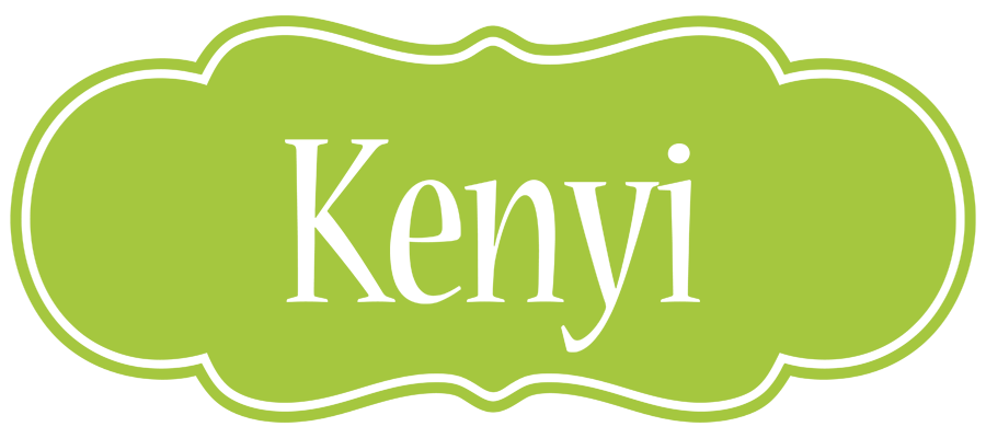 Kenyi family logo