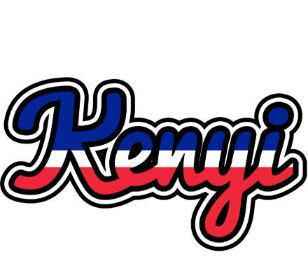 Kenyi france logo