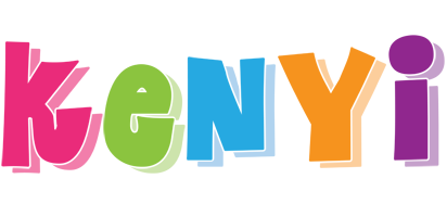 Kenyi friday logo