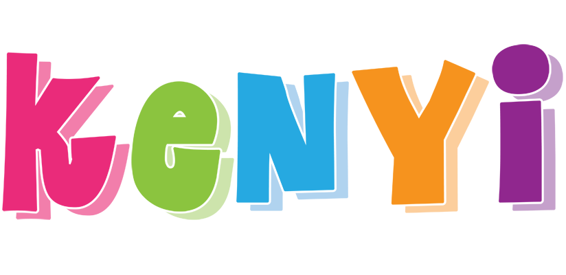 Kenyi friday logo