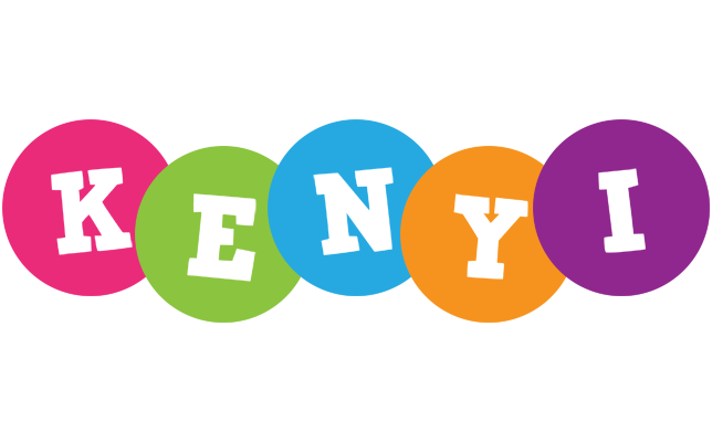 Kenyi friends logo
