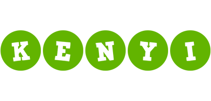 Kenyi games logo