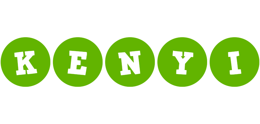 Kenyi games logo