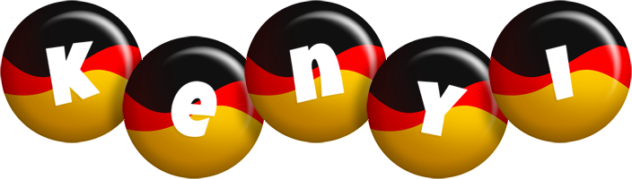 Kenyi german logo