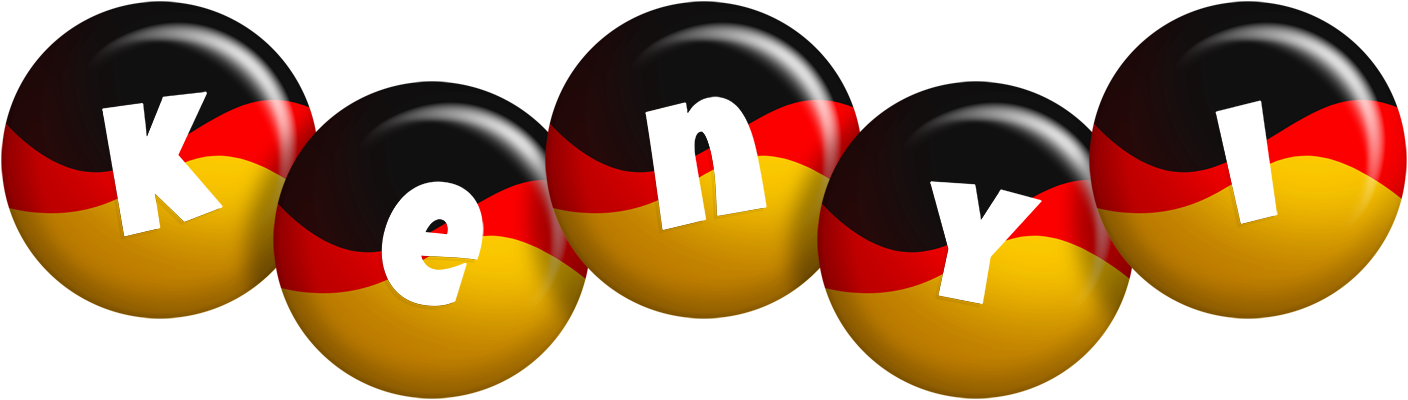 Kenyi german logo