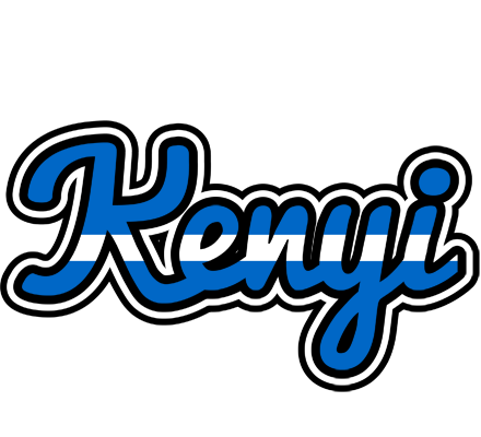 Kenyi greece logo