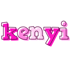 Kenyi hello logo