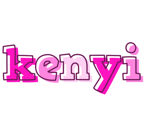 Kenyi hello logo