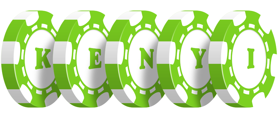 Kenyi holdem logo