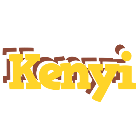 Kenyi hotcup logo