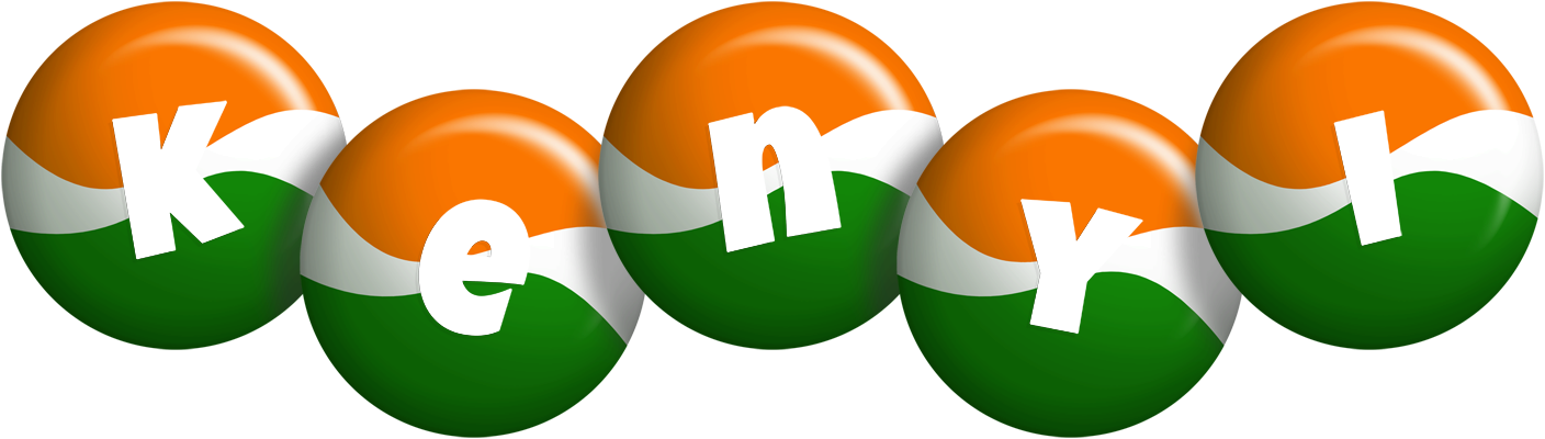 Kenyi india logo