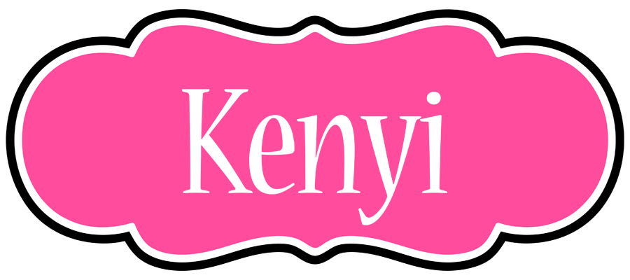 Kenyi invitation logo