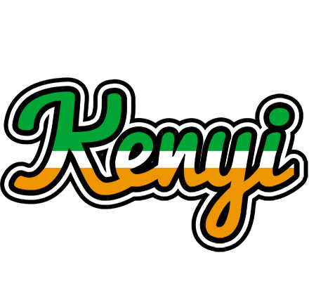 Kenyi ireland logo