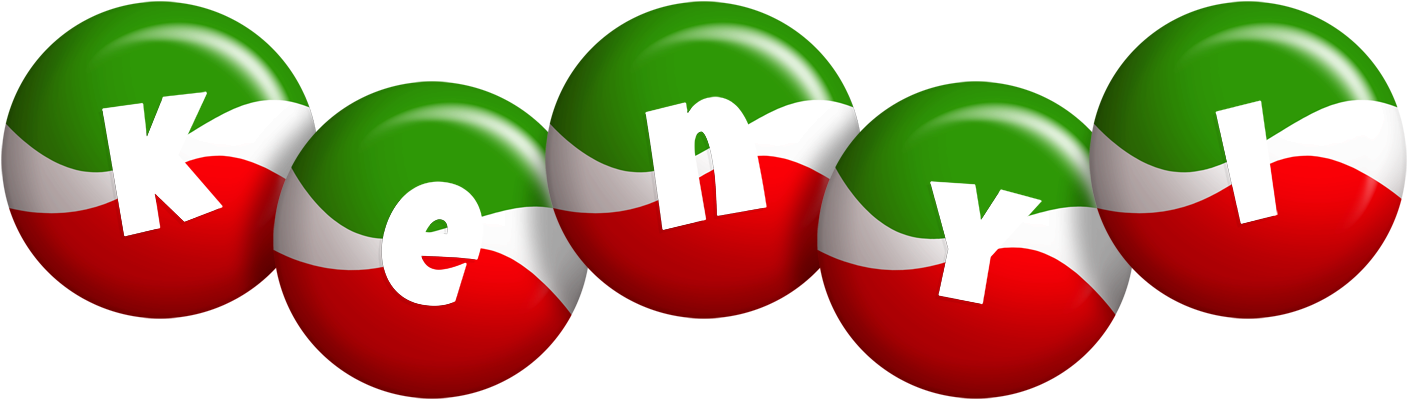 Kenyi italy logo