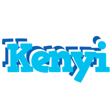 Kenyi jacuzzi logo