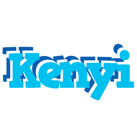 Kenyi jacuzzi logo