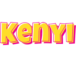 Kenyi kaboom logo