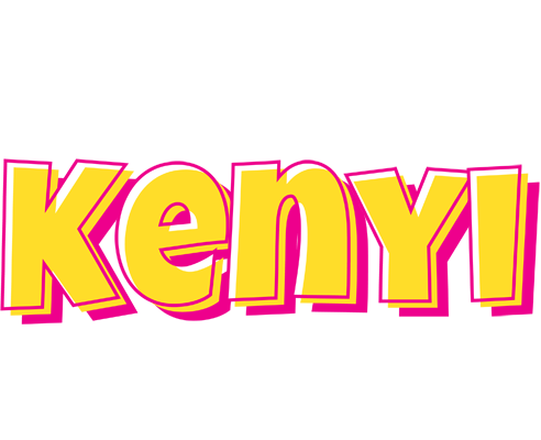 Kenyi kaboom logo